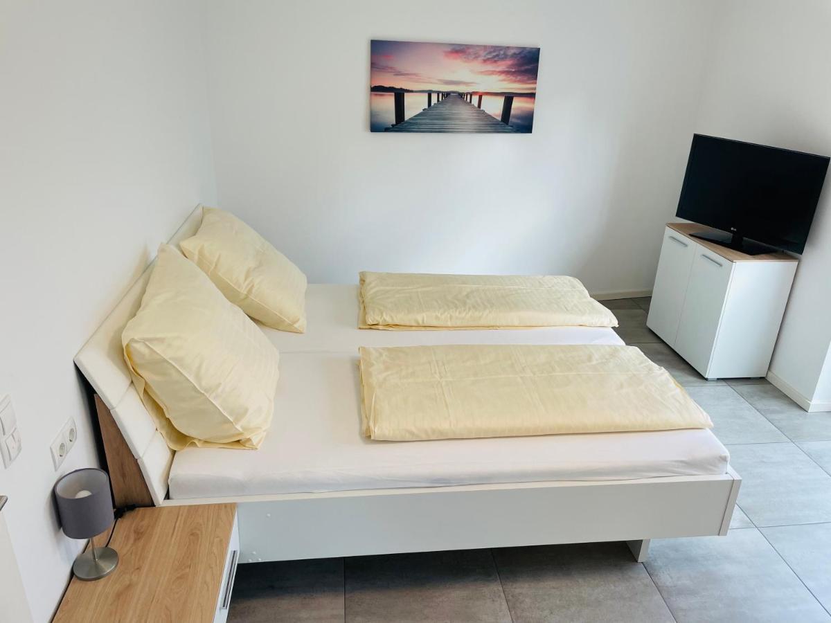 FDH Deluxe Ferienwohnung Am Strandbad מראה חיצוני תמונה