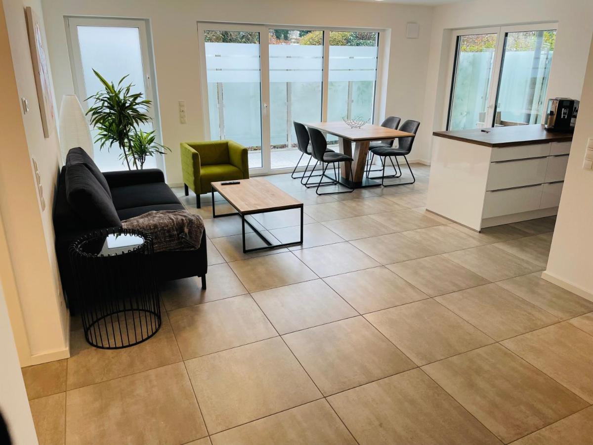 FDH Deluxe Ferienwohnung Am Strandbad מראה חיצוני תמונה