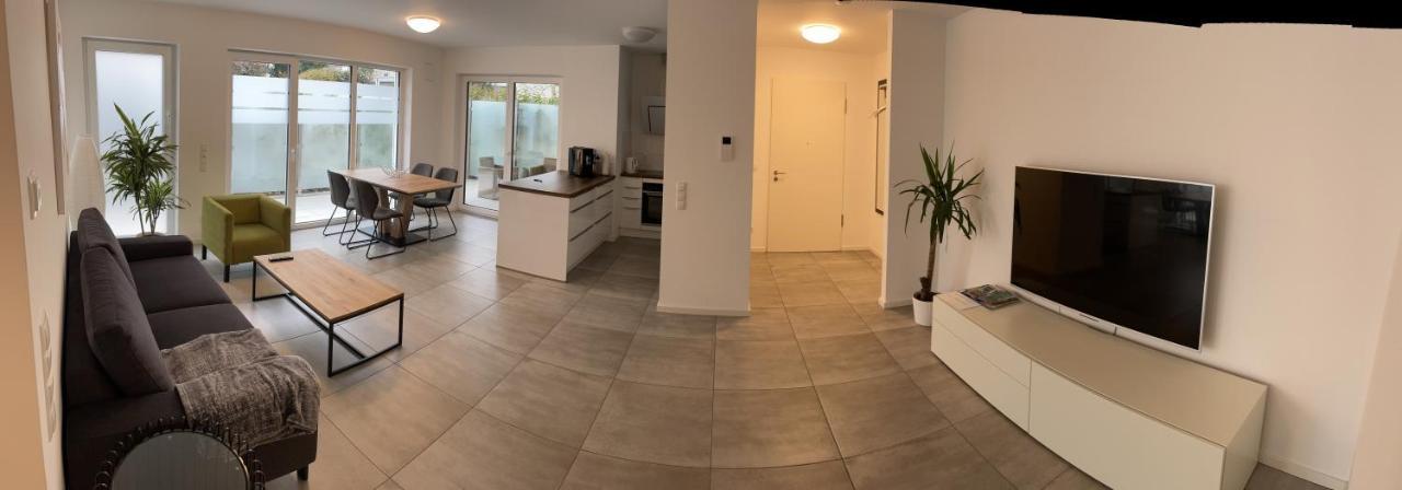 FDH Deluxe Ferienwohnung Am Strandbad מראה חיצוני תמונה
