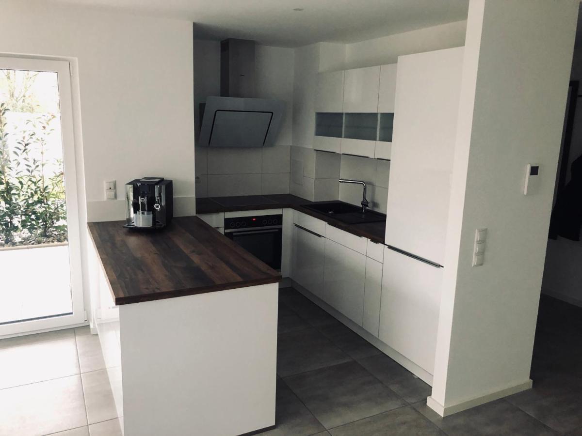 FDH Deluxe Ferienwohnung Am Strandbad מראה חיצוני תמונה