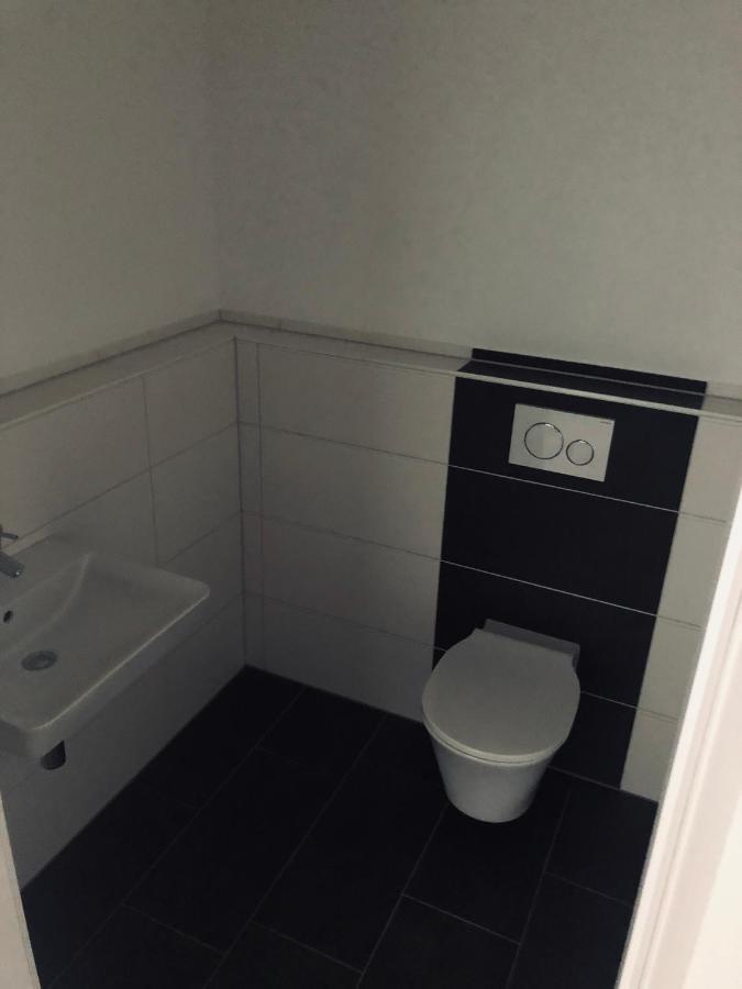 FDH Deluxe Ferienwohnung Am Strandbad מראה חיצוני תמונה